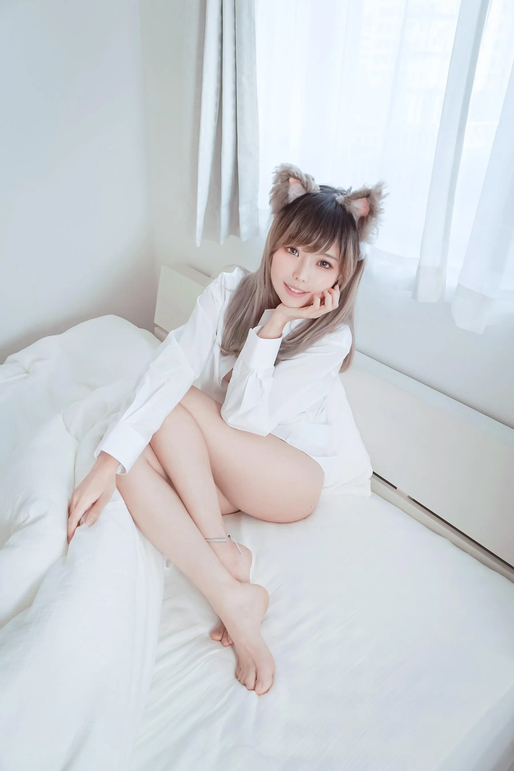 ElyEE子 – NO.124 Stay Home with Me [165P]插图2